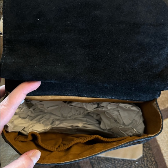 NWT PATRICIA NASH Libby Saddle Bag - Picture 11 of 16